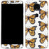 Cat Coq Monarch Butterflies Moto E5 Plus Skin