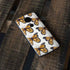 Cat Coq Monarch Butterflies Moto E5 Plus Skin