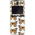 Cat Coq Monarch Butterflies Motorola RAZR Skin