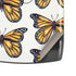 Cat Coq Monarch Butterflies Motorola RAZR Skin