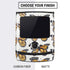 Cat Coq Monarch Butterflies Motorola RAZR Skin