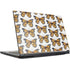 Cat Coq Monarch Butterflies MSI GS65 Stealth Laptop Skin