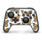 Cat Coq Monarch Butterflies Nintendo Switch Pro Controller Skin