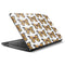 Cat Coq Monarch Butterflies HP Notebook Skin