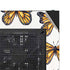 Cat Coq Monarch Butterflies NZXT H510 Compact ATX Mid-Tower Case Skin
