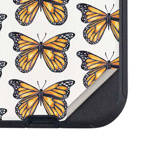 Monarch Butterflies by Cat Coq Otterbox Defender iPhone Skin