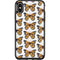 Cat Coq Monarch Butterflies Otterbox Symmetry iPhone Skin