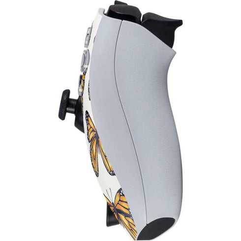 Monarch Butterflies by Cat Coq PlayStation Portal Remote Player Skin