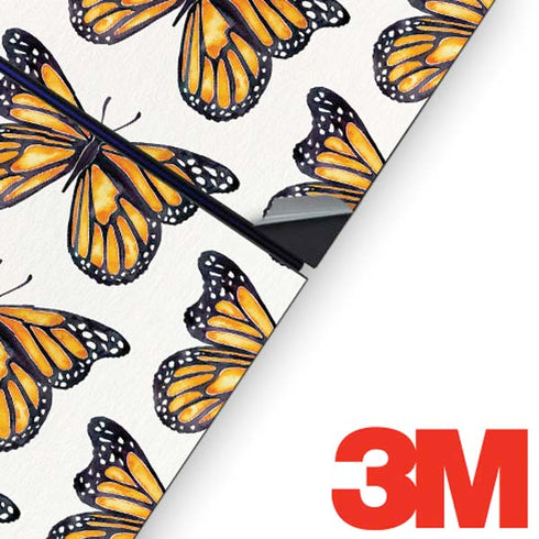 Cat Coq Monarch Butterflies PS4 Console and Controller Bundle Skin