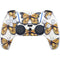 Cat Coq Monarch Butterflies PS5 Controller Skin