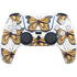 Cat Coq Monarch Butterflies PS5 Controller Skin