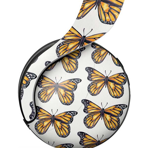 Cat Coq Monarch Butterflies PULSE 3D Wireless Headset for PS5 Skin