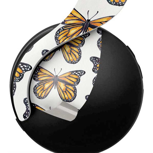 Cat Coq Monarch Butterflies PULSE 3D Wireless Headset for PS5 Skin