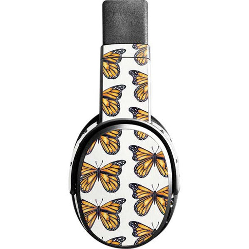 Cat Coq Monarch Butterflies Skullcandy Crusher Wireless Skin