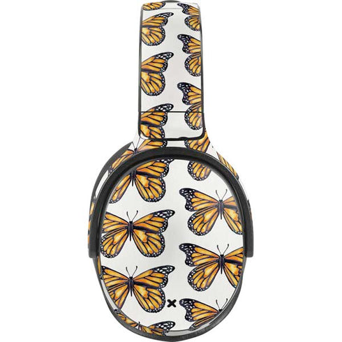 Cat Coq Monarch Butterflies Skullcandy Venue Skin