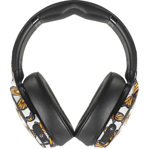 Cat Coq Monarch Butterflies Skullcandy Venue Skin