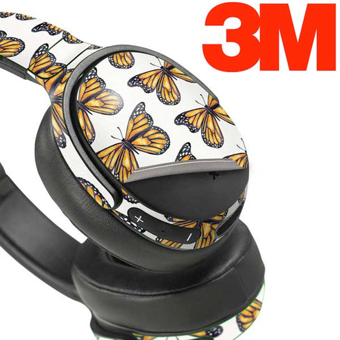 Cat Coq Monarch Butterflies Skullcandy Venue Skin