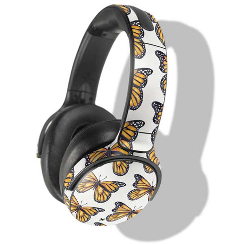 Cat Coq Monarch Butterflies Skullcandy Venue Skin