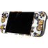 Cat Coq Monarch Butterflies Steam Deck Handheld Gaming Computer Skin