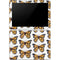 Cat Coq Monarch Butterflies Surface Go Skin