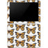 Cat Coq Monarch Butterflies Surface Go Skin