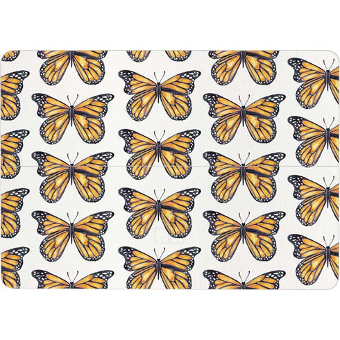 Cat Coq Monarch Butterflies Surface Laptop Studio Skin