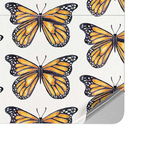 Cat Coq Monarch Butterflies Surface Laptop Studio Skin