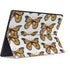 Cat Coq Monarch Butterflies Surface Pro 7 Skin