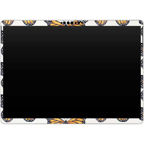 Cat Coq Monarch Butterflies Surface Pro 8 Skin
