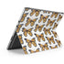 Cat Coq Monarch Butterflies Surface Pro 8 Skin