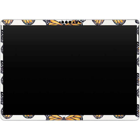 Cat Coq Monarch Butterflies Surface Pro 9 Skin