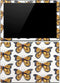 Cat Coq Monarch Butterflies Surface Pro (2017) Skin