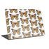 Cat Coq Monarch Butterflies Universal Laptop 14in (11.4 x 8.2in) Skin