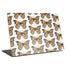 Cat Coq Monarch Butterflies Universal Laptop 15in (12.2 x 8.8in) Skin