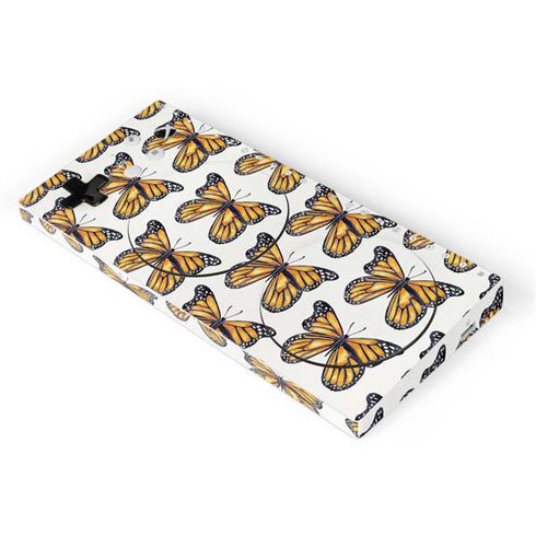 Cat Coq Monarch Butterflies Xbox Adaptive Controller Skin