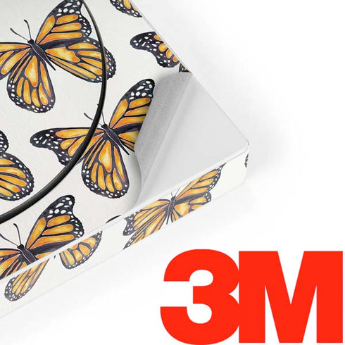 Cat Coq Monarch Butterflies Xbox Adaptive Controller Skin