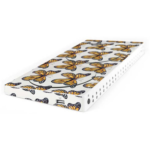 Cat Coq Monarch Butterflies Xbox Adaptive Controller Skin