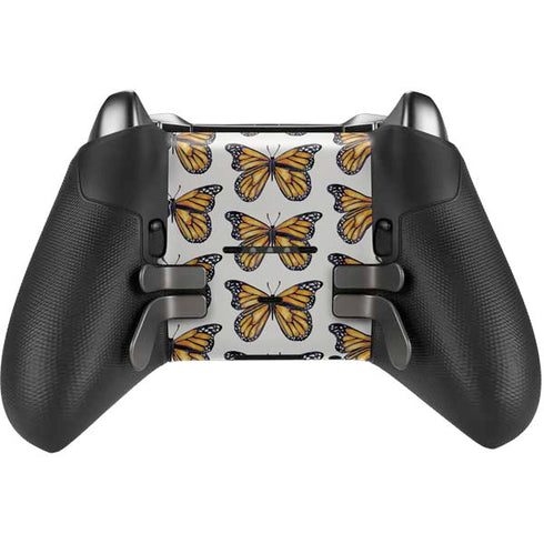 Cat Coq Monarch Butterflies Xbox Elite Wireless Controller Series 2 Skin
