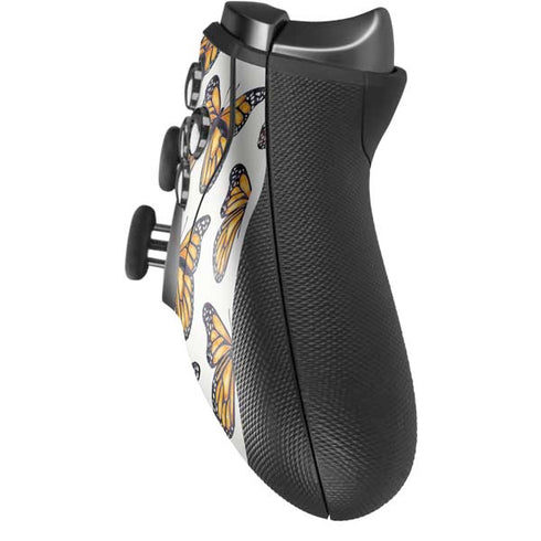 Cat Coq Monarch Butterflies Xbox Elite Wireless Controller Series 2 Skin