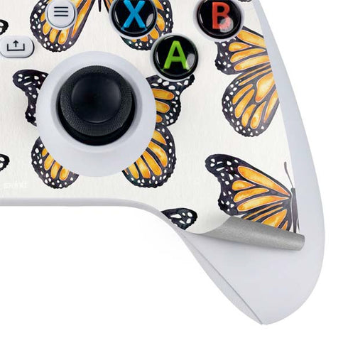 Monarch Butterflies by Cat Coq Xbox Series S Skins