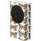 Cat Coq Monarch Butterflies Xbox Series S Console Skin