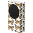 Cat Coq Monarch Butterflies Xbox Series S Console Skin
