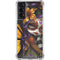 Monarch butterfly Fairy by Jasmine Becket-Griffith Galaxy S21 5G Clear Case