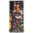 Monarch butterfly Fairy by Jasmine Becket-Griffith Galaxy S21 5G Clear Case