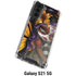 Monarch butterfly Fairy by Jasmine Becket-Griffith Galaxy S21 5G Clear Case
