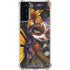 Monarch butterfly Fairy by Jasmine Becket-Griffith Galaxy S21 Plus 5G Clear Case