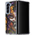Monarch butterfly Fairy by Jasmine Becket-Griffith Galaxy Z Fold5 5G Clear Case