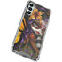 Monarch butterfly Fairy by Jasmine Becket-Griffith Galaxy A15 5G Clear Case
