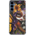Monarch butterfly Fairy by Jasmine Becket-Griffith Galaxy S24 Clear Case