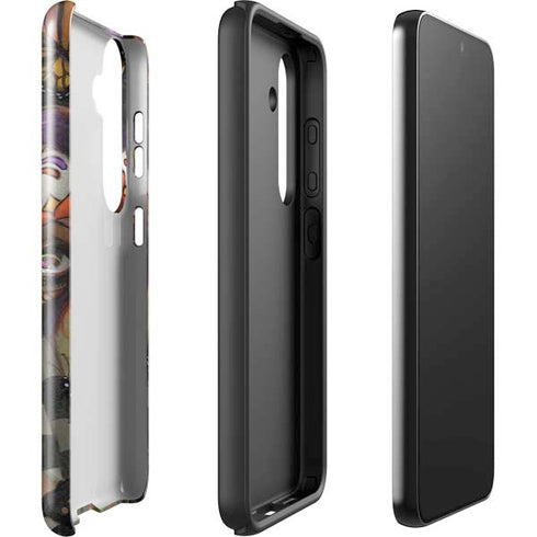 Monarch butterfly Fairy by Jasmine Becket-Griffith Galaxy S24 Impact Case